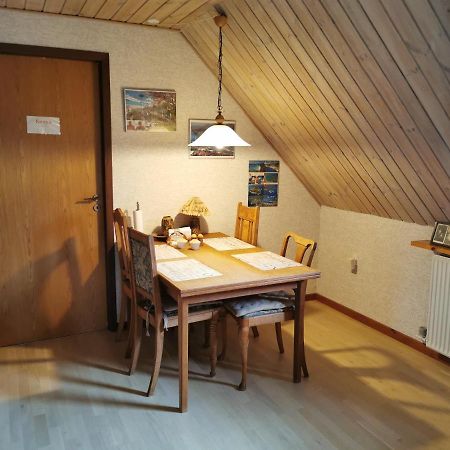 Annys Bed&Breakfast Sunds Exterior foto
