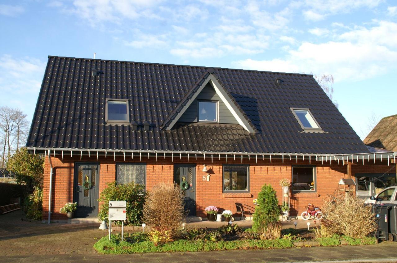 Annys Bed&Breakfast Sunds Exterior foto