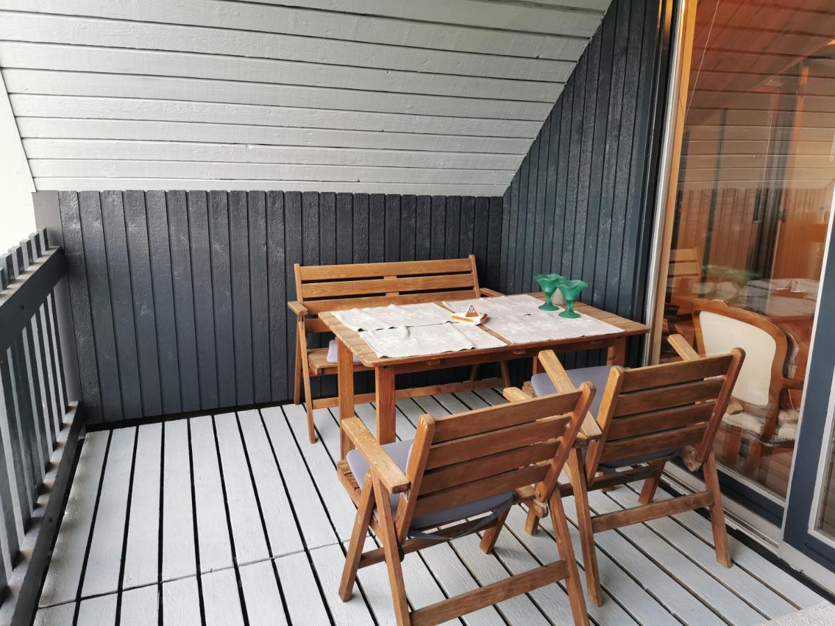 Annys Bed&Breakfast Sunds Exterior foto