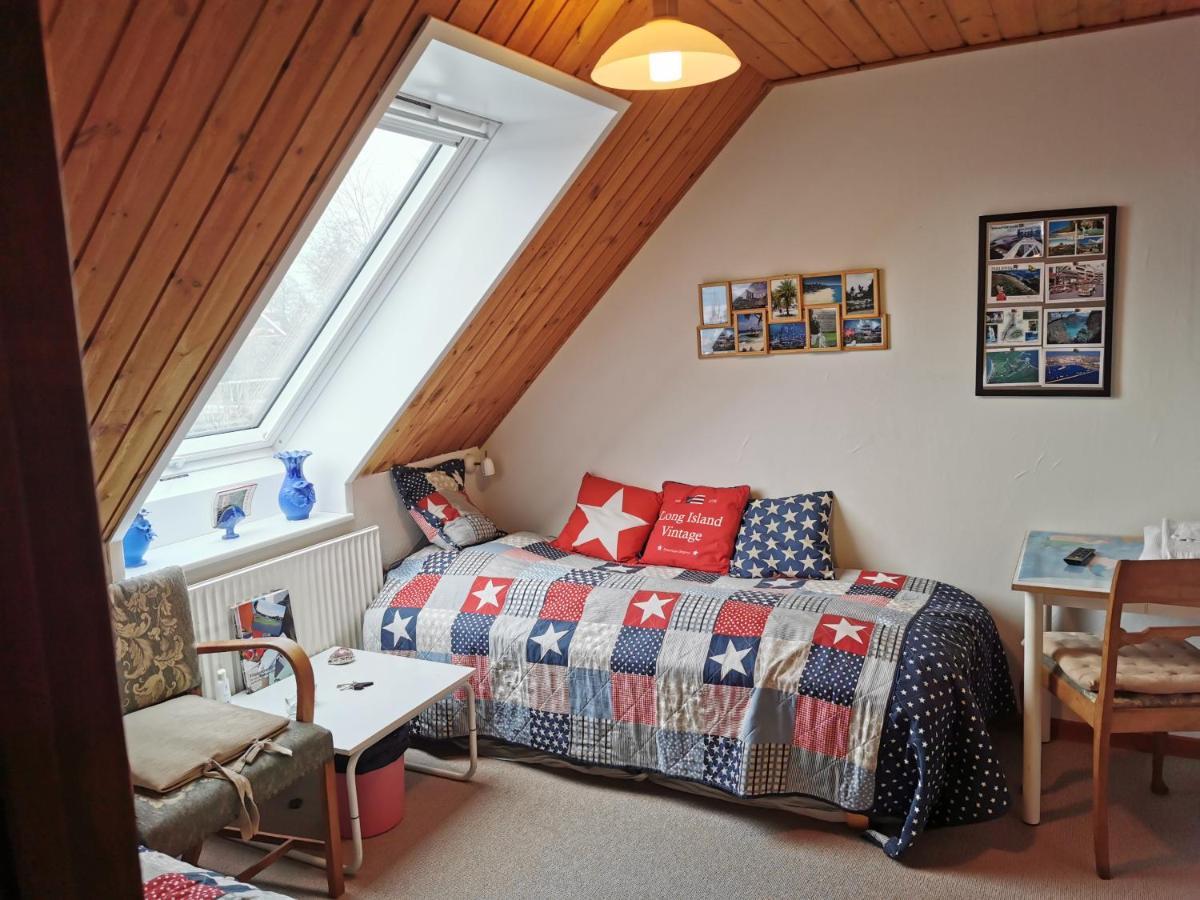 Annys Bed&Breakfast Sunds Exterior foto