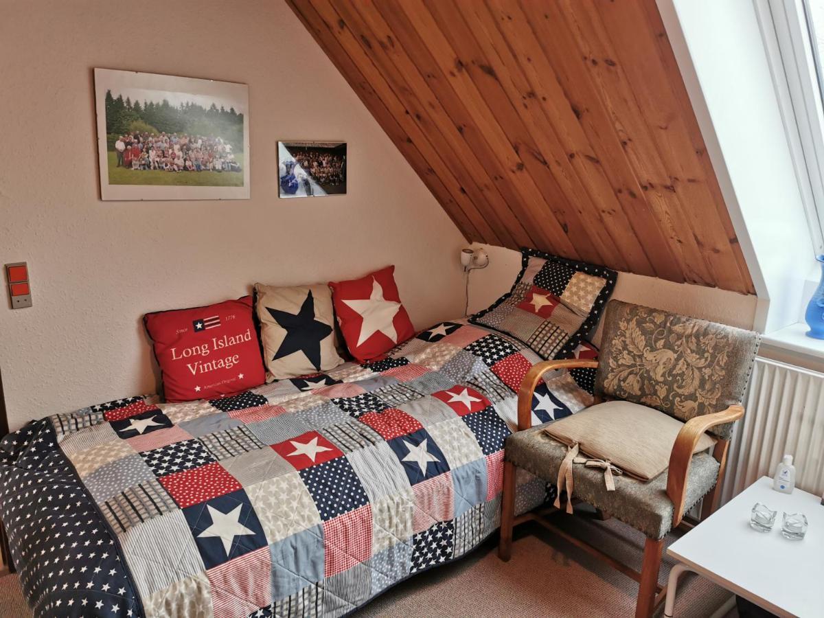 Annys Bed&Breakfast Sunds Exterior foto