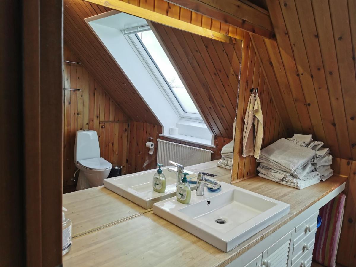 Annys Bed&Breakfast Sunds Exterior foto